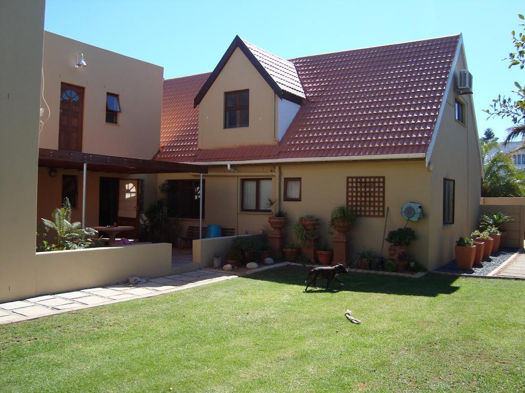 Pentzhaven Guesthouse Тейбл-Вью Номер фото